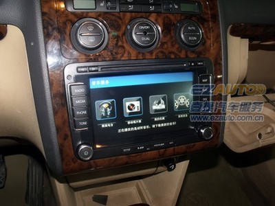 找壹捷汽车服务台州站的大众途观专用德赛导航价格、图片、详情,上一比多_一比多产品库
