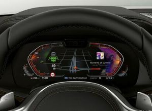 bmw以创新科技塑造全新未来