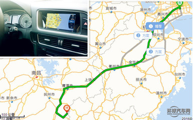 试驾奥迪SQ5, 探寻千年古寺宁静之旅