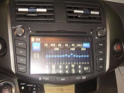 RAV4音响改装中-活动-拉风汽车-台州19楼