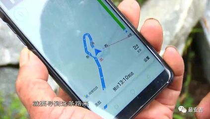 路过安吉的他快哭了!差点掉下悬崖!原因居然是…你也可能会这样。