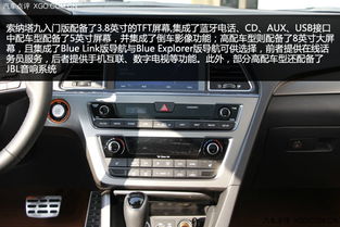 台州实拍解全新第九代索纳塔 造型灵动