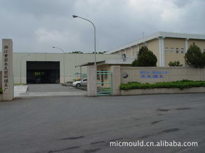 塑料加工 台州黄岩东球热流道模具制造厂