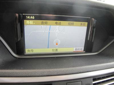 【台州二手车】2010年8月_二手奔驰 E级 E300L 时尚型_价格31.8万元_华夏二手车网